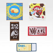 Ichiban Kuji Morinaga & Co.: F Prize Fabric Collection