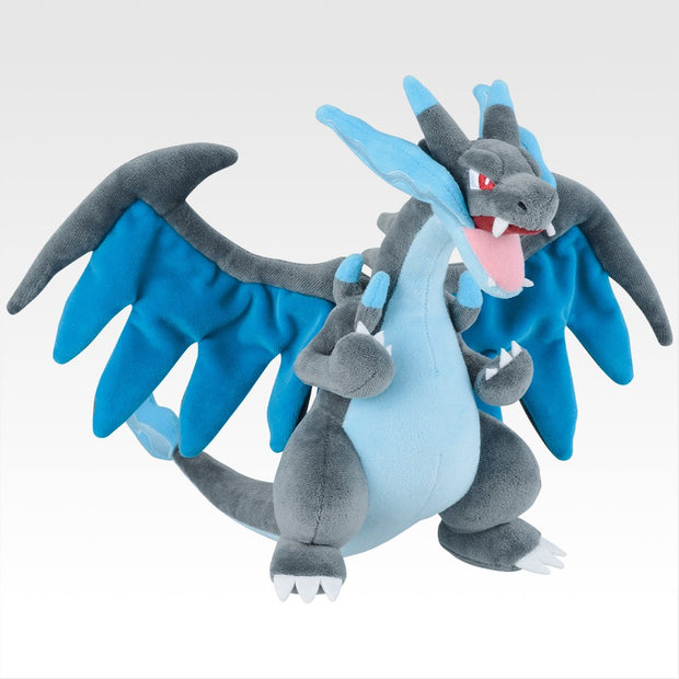 อิจิบังคุจิ Pokémon 「เมกาวิวัฒนาการ」: รางวัล A ตุ๊กตาพลัฌเมก้าริซาร์ดอน X