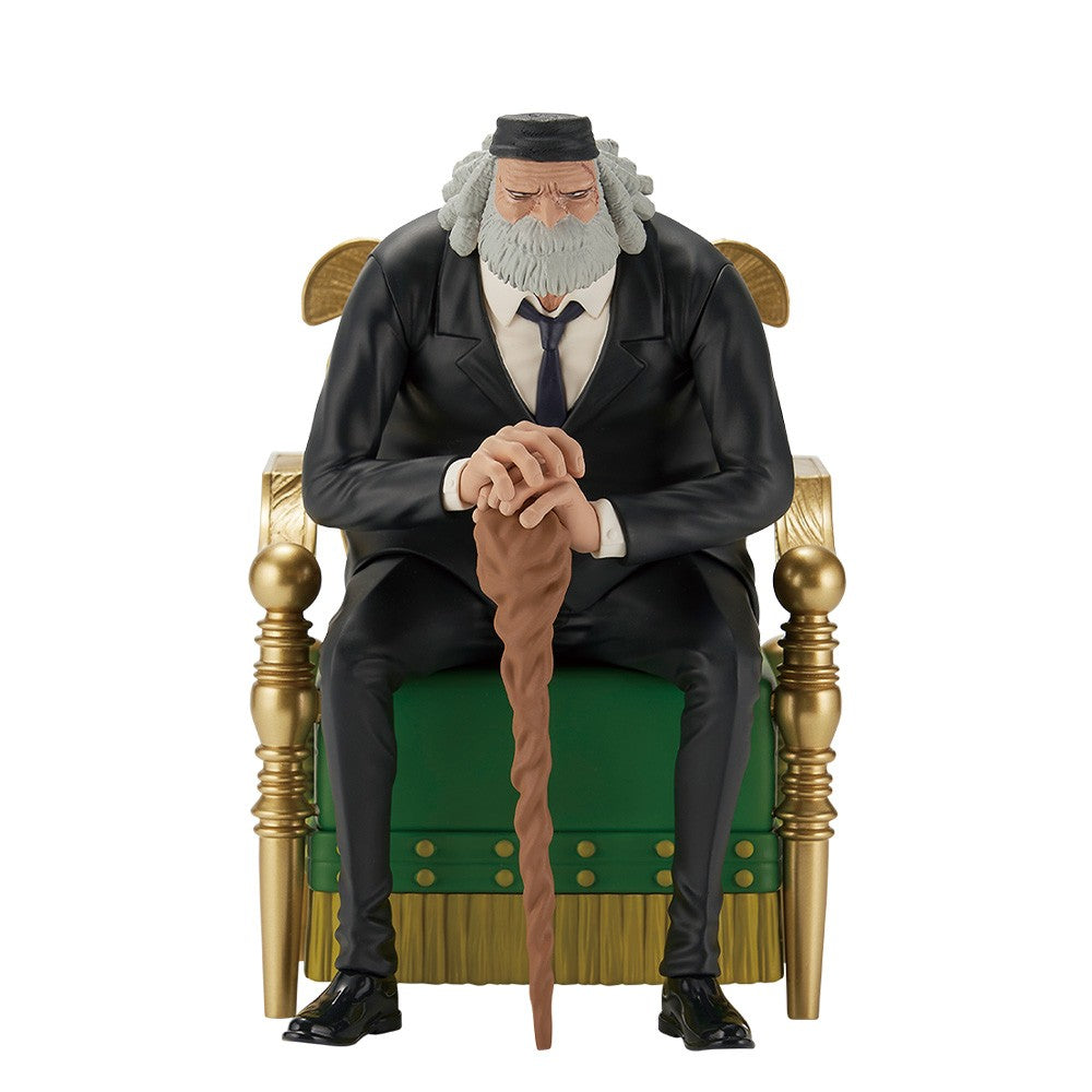 Ichiban Kuji One Piece The Throne of Power: E Prize Jaygarcia Saturn Saint Figure