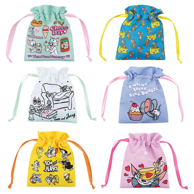 Ichiban Kuji Tom và Jerry Tasty Moments～Mỗi ngày ngon miệng～: Giải G Túi dây rút