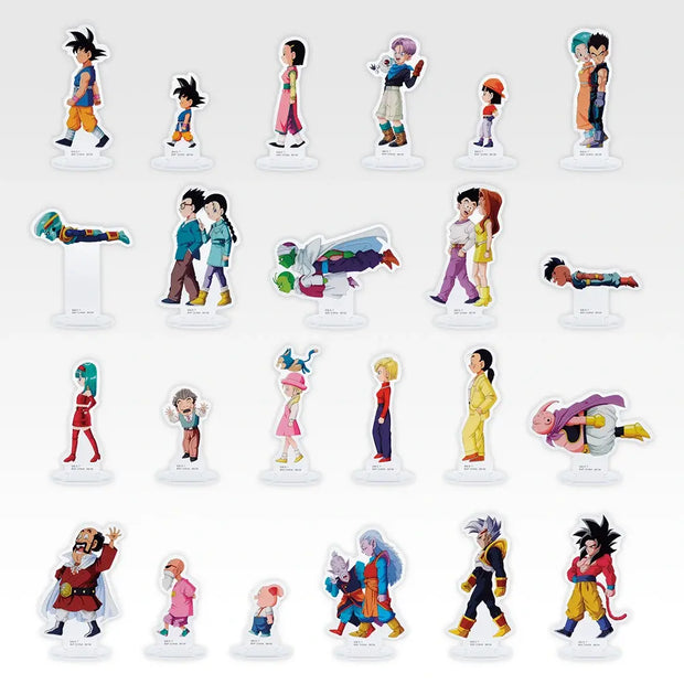 이치반 Kuji Dragon Ball GT: G Prize Acrylic Stand