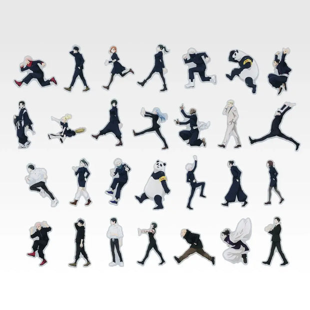 Ichiban Kuji Jujutsu Kaisen Anime 5th Anniversary FINAL!: Giải H: Huy hiệu acrylic