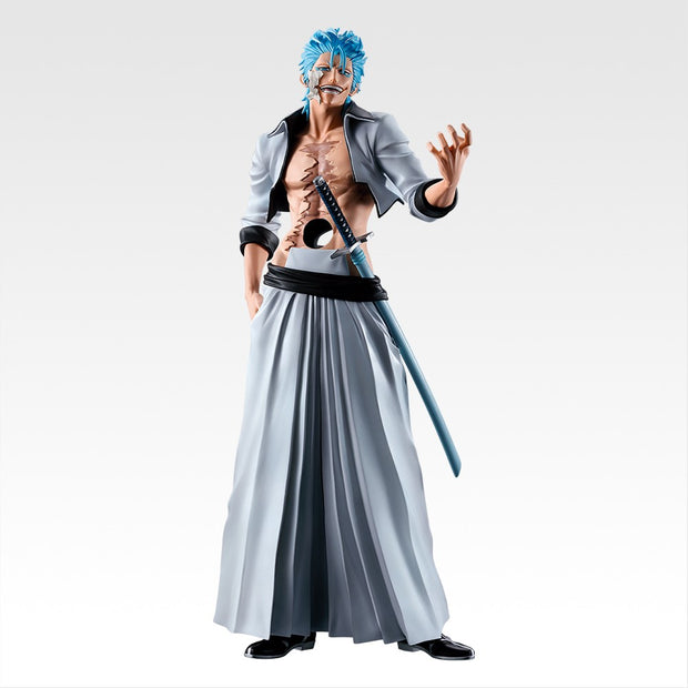 อิจิบังคุจิ BLEACH Stirring Souls vol.3: รางวัล B กริมจอว์ แจ็กเกอร์แจ็ก MASTERLISE