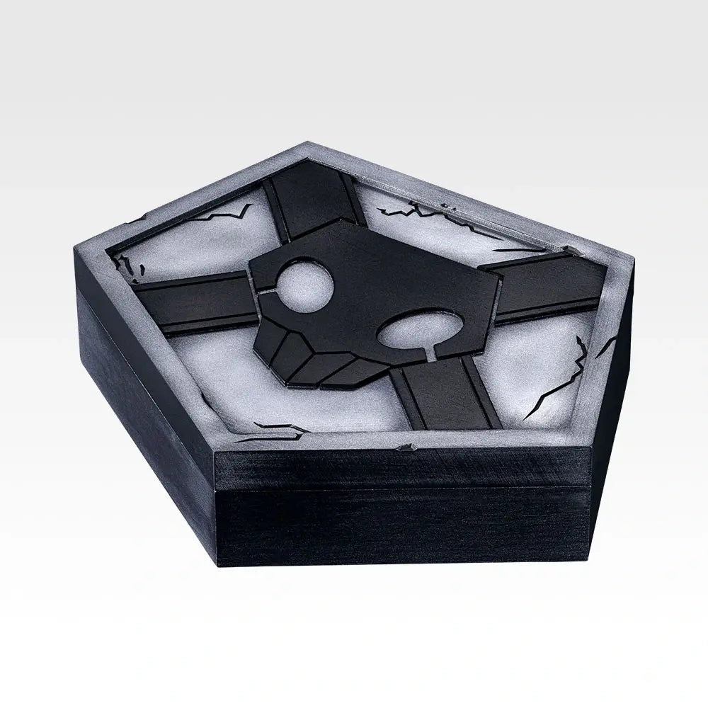 Ichiban Kuji Bleach Stirring Souls vol.5: D Prize Substitute Soul Reaper Badge Accessory Case MASTERELIVE COLLECTION