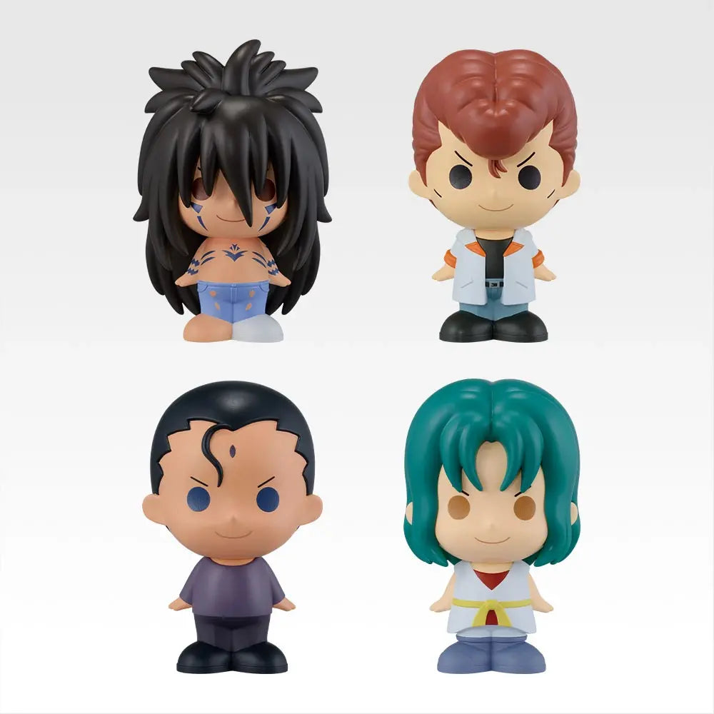 Ichiban Kuji Yu Yu Hakusho: Chapter of the Demon World Gate: G Prize SOFVIC Chu