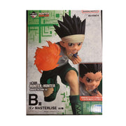 Ichiban Kuji Hunter × Hunter GREED ISLAND ②: B Prize Gon MASTERLISE