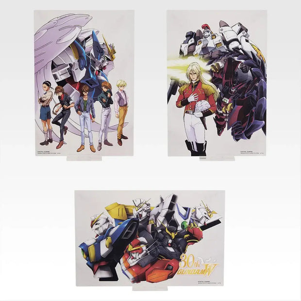 Prize C Big Visual Stand