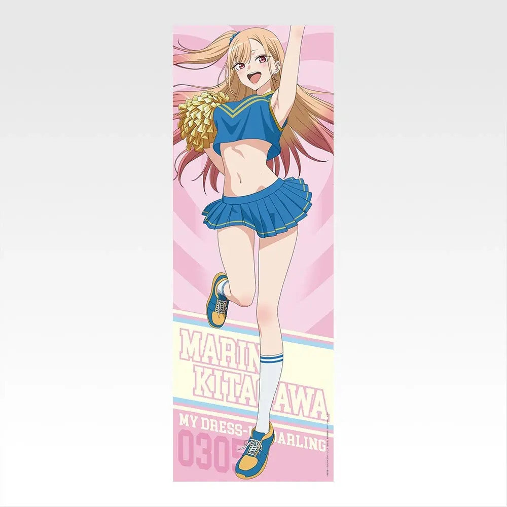 Prize D Hyper Mega Cross Marin Kitagawa ~ CheerleaderVer. ~