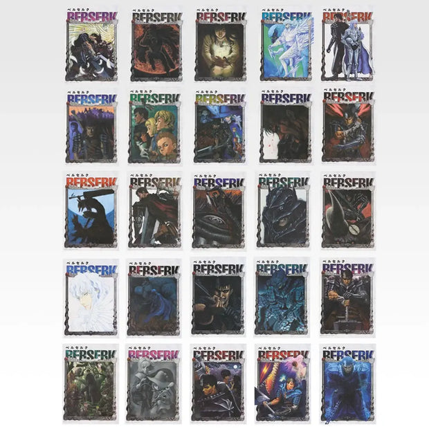 이치방쿠지 Berserk: Fateful Duality: I상 Canvas-Style Board