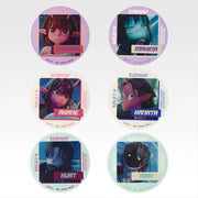 Prize B Acrylic Badge
