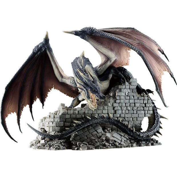อิจิบังคุจิ Monster Hunter 20th Anniversary: รางวัล B ฟิกเกอร์ Fatalis