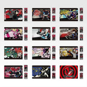 Prize H Clear File & StickerCollection