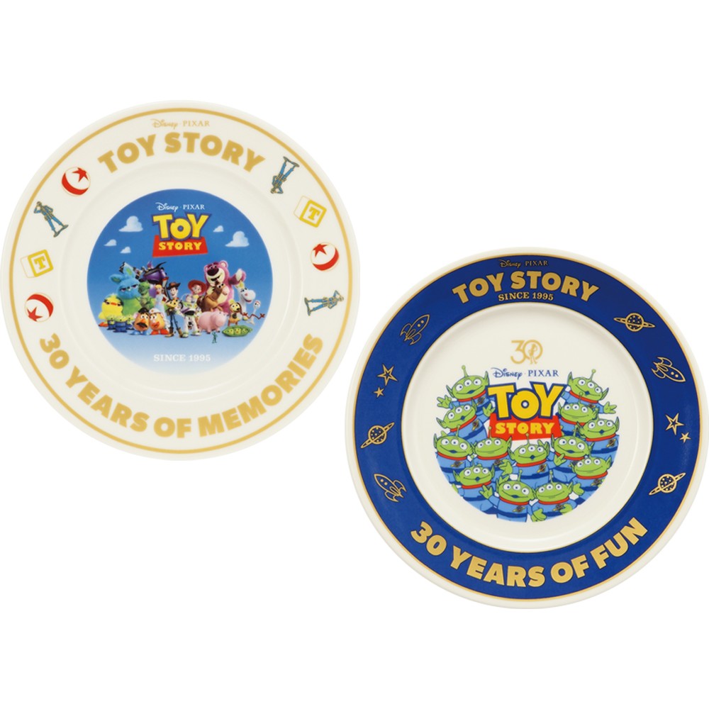Ichiban Kuji Toy Story 30 YEARS & BEYOND: C Prize 30th Anniversary Plate