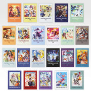 Ichiban Kuji Pokémon Masters EX 7th Anniversary: F Prize: Pokémon Masters EX Art Clear Poster