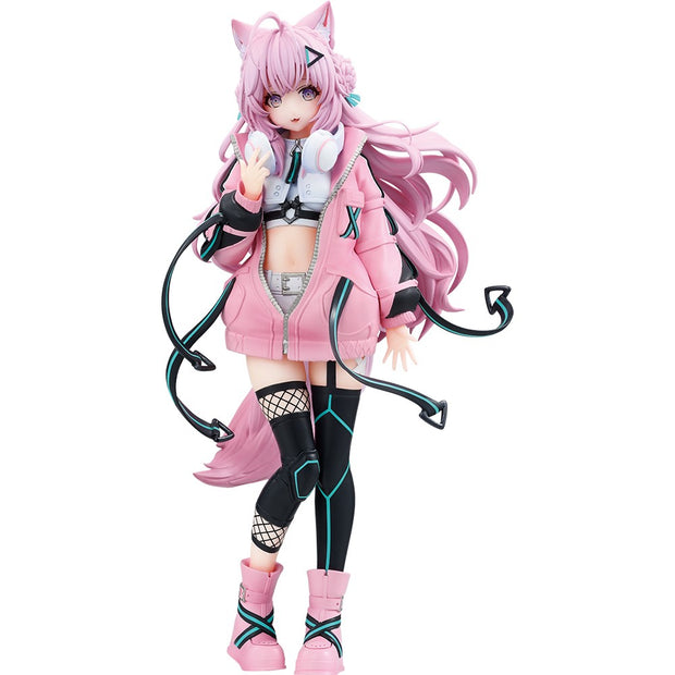 一番赏 hololive ～Cyberpunk Style～：博衣可梦赏 博衣可梦 手办