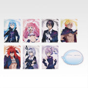Ichiban Kuji That Time I Got Reincarnated as a Slime: Rimuru, Friends, and Demons: F Prize: Art Board