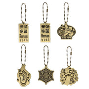 Ichiban Kuji Demon Slayer: Kimetsu no Yaiba ~Set Your Heart Ablaze~: F Prize Metal Charm