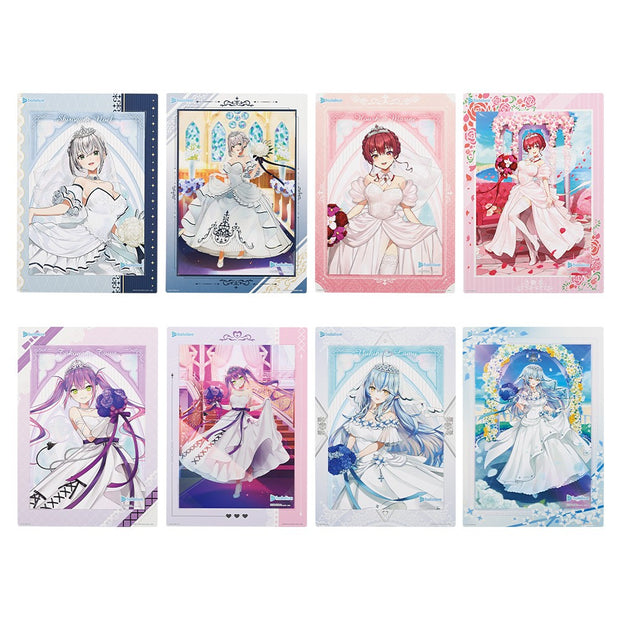 Ichiban Kuji Hololive ~Wedding Dress Style~: Visual Board Prize Visual Board