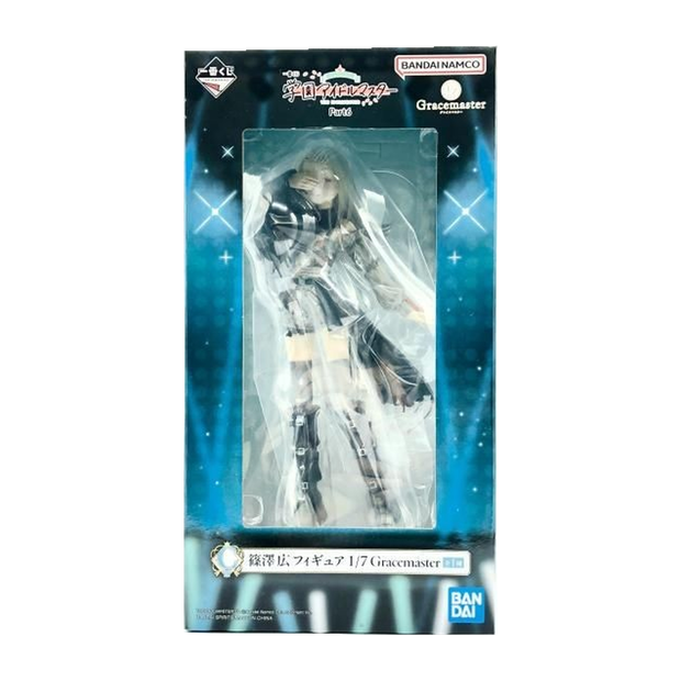 이치반 쿠지 THE IDOLM@STER Gakuen Part 6: C상 Hiro Shinosawa 피규어 1/7 Gracemaster