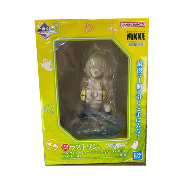 Ichiban Kuji Goddess of Victory: NIKKE CHAPTER8: Last One Prize Elegg: Boom and Shock TOPfocus Figure