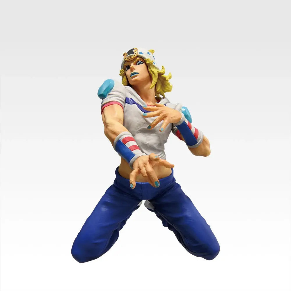 Ichiban Kuji JoJo's Bizarre Adventure STEEL BALL RUN: A Prize Johnny Joestar MASTERLISE