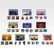 Prize H Zipper Bag&Sticker Set