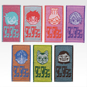 Ichiban Kuji TV Anime Dandadan: “Overwhelmingly Supernatural—The Assault!”: G Prize Half Towel