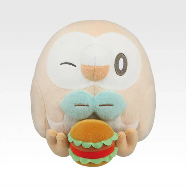 รางวัล C ตุ๊กตา Rowlet