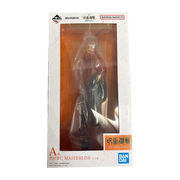 Ichiban Kuji Jujutsu Kaisen Anime 5th Anniversary FINAL!: A Prize Yuji Itadori MASTERLISE — package