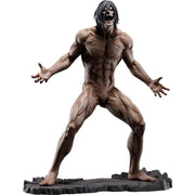 Ichiban Kuji Attack on Titan: The World Beyond the Walls: Last One Prize Eren (Titan)—Forest of Giant Trees Battle Version—MEGAIMPACT