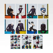 Ichiban Kuji Jujutsu Kaisen Anime 5th Anniversary FINAL!: I Prize Clear Poster