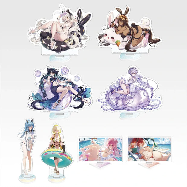 Ichiban Kuji Goddess of Victory: NIKKE CHAPTER8: F Prize Acrylic Stand