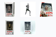 MAFEX Shin Ultraman Complete Set (5 Figures)