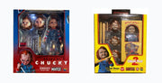 MAFEX Child's Play Chucky Collection Set (2 Figures)