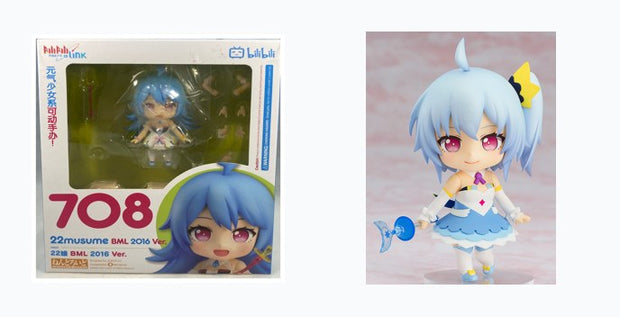 Nendoroid bilibili Macro Link Series: Complete Set (2 Figures)