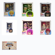 Nendoroid Kuroko's Basketball Series: Complete Set (7 Figures)