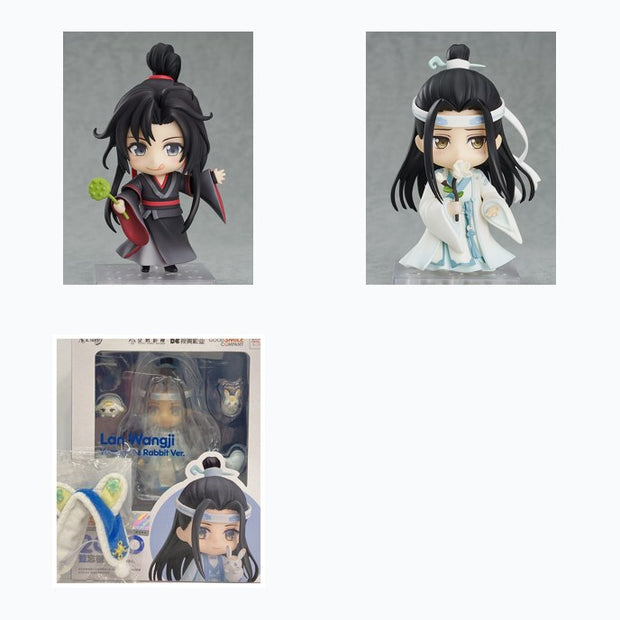 Nendoroid The Master of Diabolism Series: Complete Set (3 Figures)