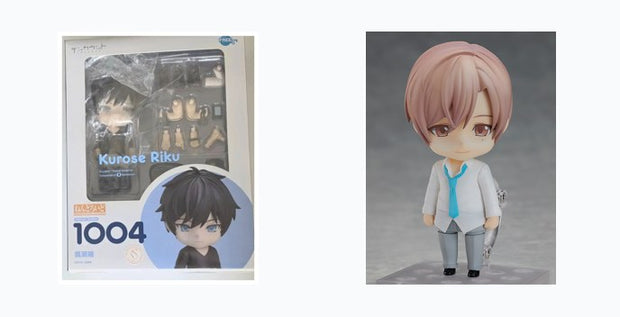 Nendoroid TEN COUNT Series: Complete Set (2 Figures)