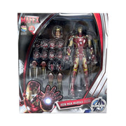 MAFEX No.013 IRON MAN MARK43