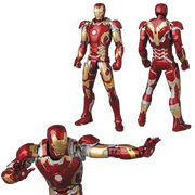 MAFEX No.013 IRON MAN MARK43