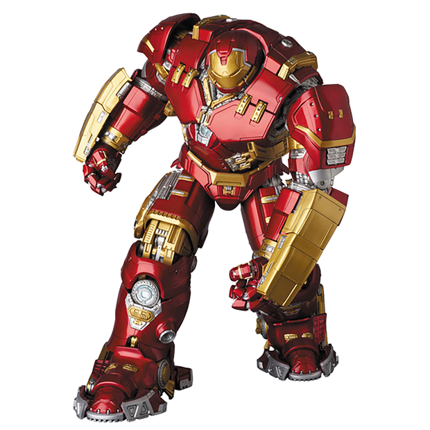 MAFEX No.020 HULKBUSTER