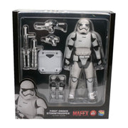 MAFEX No.021 FIRST ORDER STORMTROOPER(TM) — package reference photo, white background | 0a6812e7de4bf342