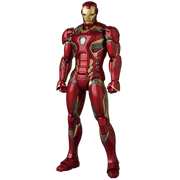 MAFEX No.022 IRON MAN MARK45