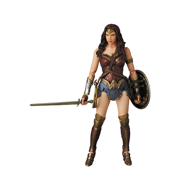 MAFEX No.024 WONDER WOMAN(TM)