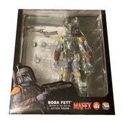 MAFEX No.025 BOBA FETT(TM) (RETURN OF THE JEDI Ver.) — package reference photo, white background | b1d191bfa9950b6a