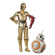 MAFEX No.029 C-3PO(TM) & BB-8(TM)