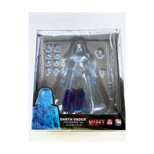 MAFEX No.030 DARTH VADER(TM) HOLOGRAM Ver.