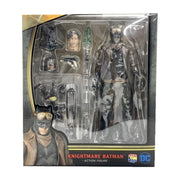 MAFEX No.031 Knightmare Batman — package reference photo, white background | f87f151cf0cd1cfa