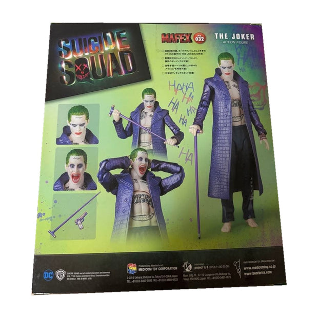 MAFEX No.032 THE JOKER