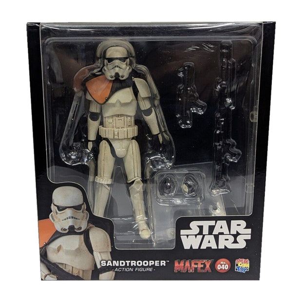MAFEX No.040 Sandtrooper（TM）